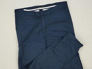 pull and bear dostawa: Chinosy dla mężczyzn, rozmiar S — 1