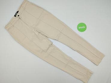 spodnie indicode: Spodnie materiałowe damskie, rozmiar L — 2