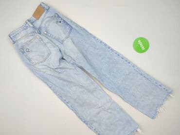 buty american eagle: H&M, Jeansy damskie, XS — 4