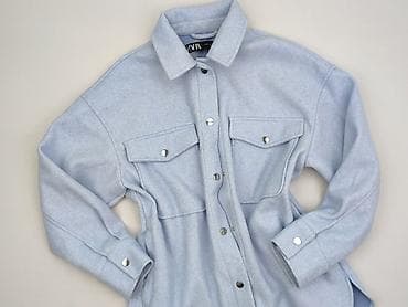 soft shell sprzedaż: Zara, Koszula damska, rozmiar S — 1