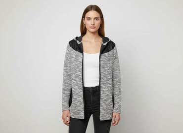 it moda bluzy damskie: Kardigan damski, rozmiar S — 7