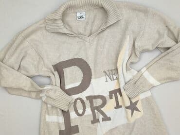 podkoszulka z kaszmirem: Oui, Women`s sweater, size M (EU 38) — 1