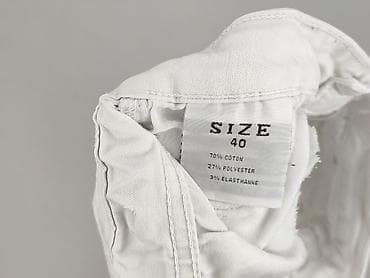 dresy używane: Spodnie 3/4 damskie, rozmiar L — 5