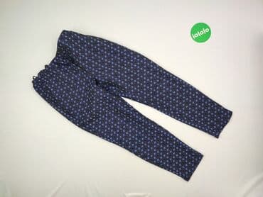 piżama h: Next, Material trousers for women, size M (EU 38) — 2