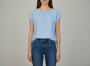 greenpoint bluzy damskie: Greenpoint, Bluzka damska, rozmiar M — 6