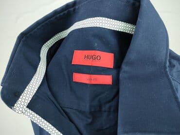 koszulki termoaktywne 4f: HUGO Hugo Boss, Koszulа dla mężczyzn, M — 4