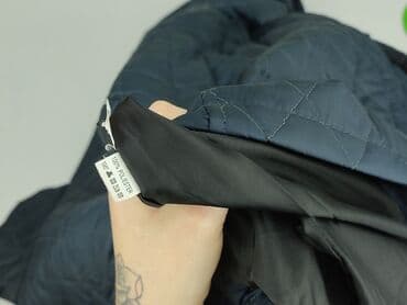 kurtka zimowa liu jo: Kurtka przejściowa dla mężczyzn, rozmiar M — 4