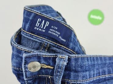 jeansy gap: Gap, Jeansy damskie, rozmiar XS — 4