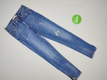 Women: Zara, Jeans for women, size 2XS — 2