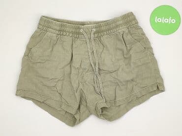 woskowane legginsy z wysokim stanem zara: H&M, Shorts for women, size XS (EU 34) — 2