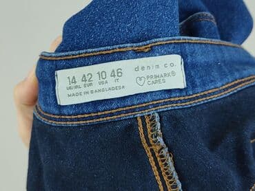 krótkie spodenki tommy hilfiger: Primark, Szorty damskie, rozmiar XL — 4