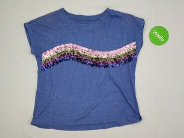 t shirty damskie z cekinami allegro: Next, T-shirt damski, rozmiar 2XL — 2
