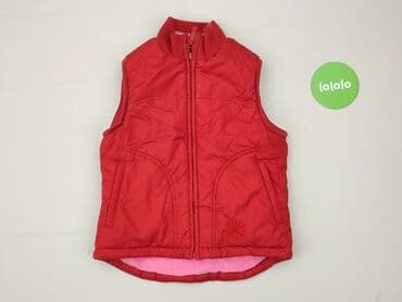 kurtka napapijri: Vest, H&M, 8 years, 122-128 cm, condition - Very good — 2