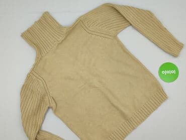 hm sweter z zamkiem: Hanny Deep, Sweter dla mężczyzn, rozmiar M — 3