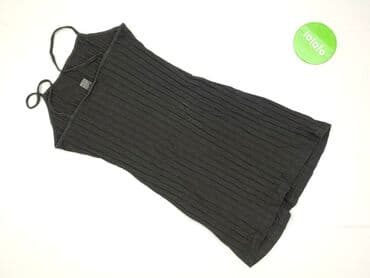 sukienki z prążkowanej dzianiny: Shein, Sukienka damska, rozmiar S — 5