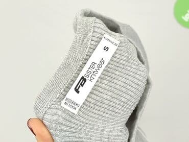 sweter w paski: FB Sister, Sweter damski, rozmiar S — 5