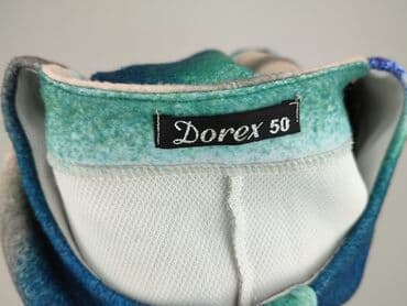 bluzki dla kobiet z dużym biustem: Tunika damska, rozmiar 5XL — 4