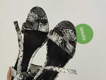 buty damskie 40 ccc: Sandały damskie, rozmiar 40 — 6