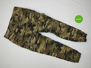 cargo moro pants: Calliope, Spodnie cargo damskie, rozmiar XL — 3