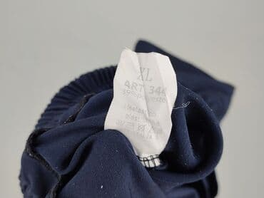 spodnie woskowane new yorker: Spodnie materiałowe damskie, XL — 4