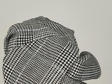 bluzki czarne plus size: Golf damski, rozmiar S — 5