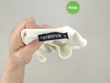 koszulka nirvana cropp: Terranova, T-shirt damski, rozmiar S — 4