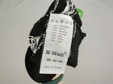 sukienka swetrowa reserved: X-MAIL, Sukienka damska, rozmiar XL — 4