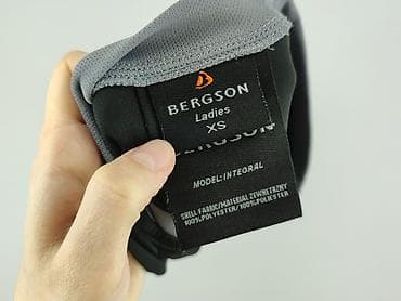 carry moda: Damska bluzka termoaktywna BERGSON Integral - Rozmiar: XS (Ladies) - — 4