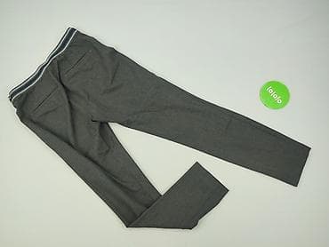 zara basic: Zara, Spodnie materiałowe damskie, rozmiar XS — 4