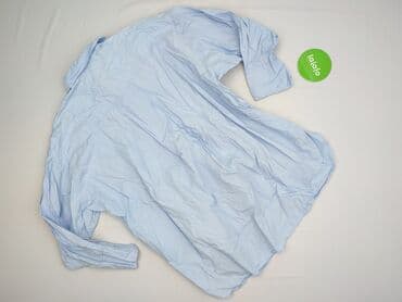 damska koszulka oversize: Stradivarius, Koszula damska, rozmiar XS — 3