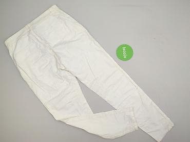 Kobiety: H&M L.O.G.G., Spodnie materiałowe damskie, rozmiar M — 3