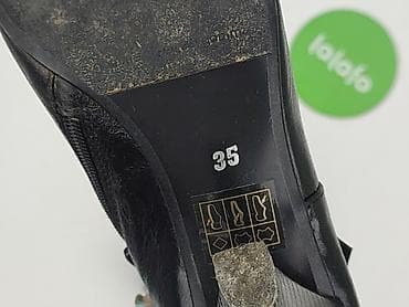 buty stephan: Botki damskie, rozmiar 35 — 7