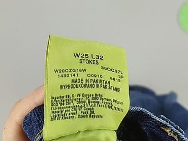 lee dżinsy: Wrangler, Jeansy damskie, rozmiar 2XS — 6