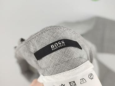 lata 2000: Hugo Boss, Spodnie garniturowe dla mężczyzn, rozmiar M — 4