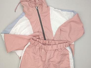 bluzy nike: Komplet dresowy damski, rozmiar L — 1
