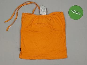 dresy pomaranczowe: DC, Top damski, rozmiar S — 3