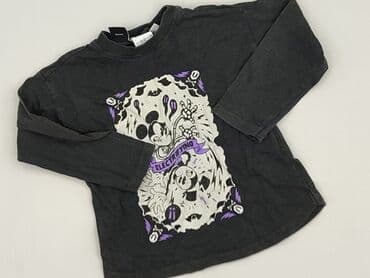 koszulka niemiec: Bluzka, Zara, 1.5-2 lat, 86-92 cm, stan - Idealny — 1