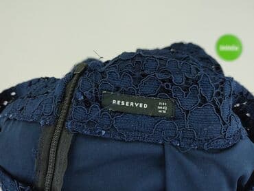plisowane spódnice midi reserved: Reserved, Women`s skirt, size XL (EU 42) — 4
