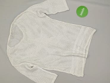 kurtki zimowe damskie c a: Blue Motion, Sweter damski, rozmiar M — 3