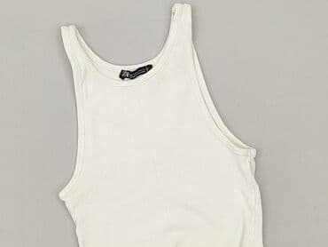 bluzki prazkowane: Zara, Top damski, rozmiar S — 1