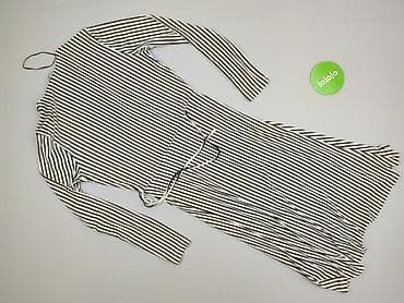 niebieska bluza hm: H&M, Sukienka damska, rozmiar S — 3