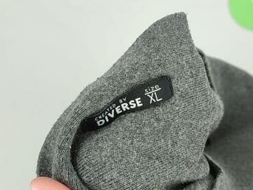 spódnice midi plisowane czarne: Diverse, Spódnica damska, XL — 5