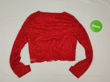 koronkowy top pod marynarkę: FB Sister, Bluzka damska, rozmiar M — 4