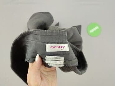 orsay spodnie push up: Orsay, Spodnie materiałowe damskie, rozmiar L — 4