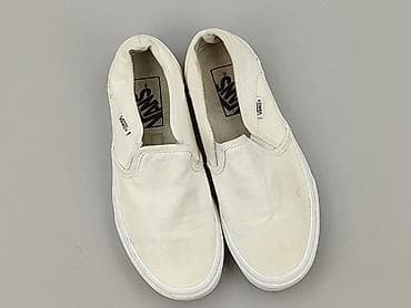 klapki foam runner: Vans, Trampki damskie, rozmiar 36.5 — 1
