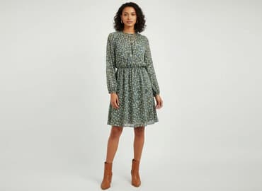 sukienki na chrzest dziecka: RAINBOW, Sukienka damska, rozmiar L — 7