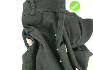 czarne plisowane spódnice midi: Spódnica damska, rozmiar M — 5