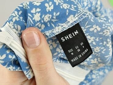 spódnice plisowane tiulowe czarne: Shein, Спідниця жіноча, розмір M — 4