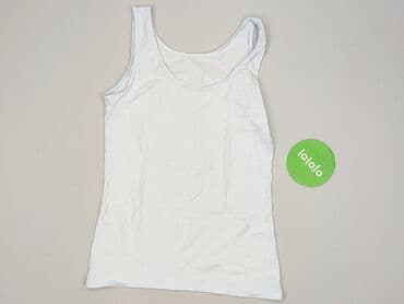 greenpoint bluzki biale: Top damski, rozmiar One size — 3