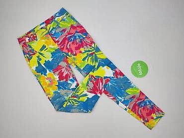 Women: Lola, Material trousers for women, size S — 2